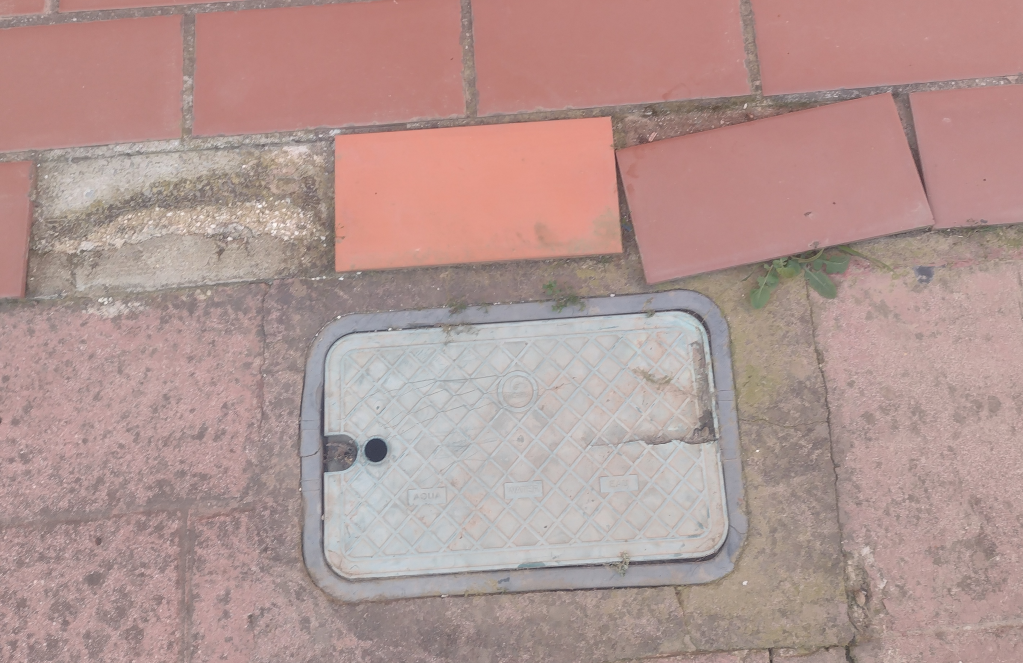 trip hazard